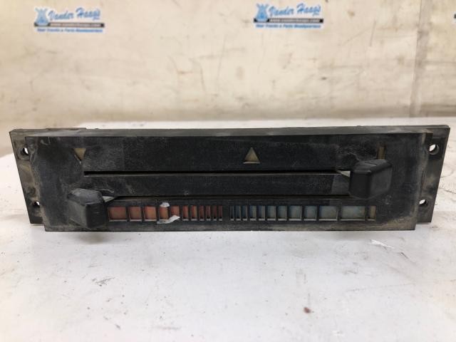 Ford C600 Heater A/C Temperature Controls - Used