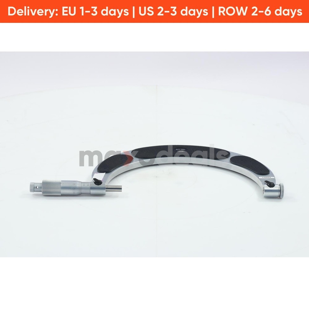 Mahr 4170036 Micrometer New NFP
