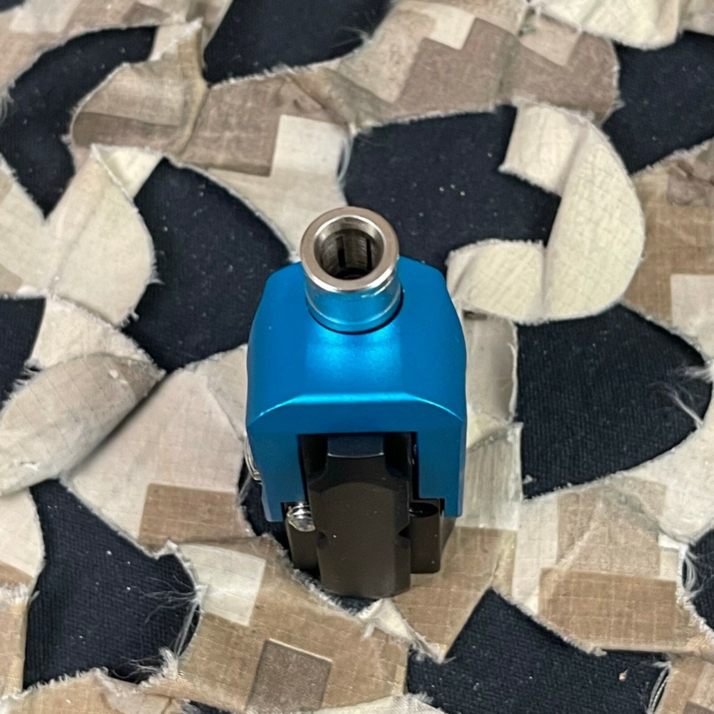 NEW Planet Eclipse V2 POPS On/Off ASA (No Rail) - Dust Teal