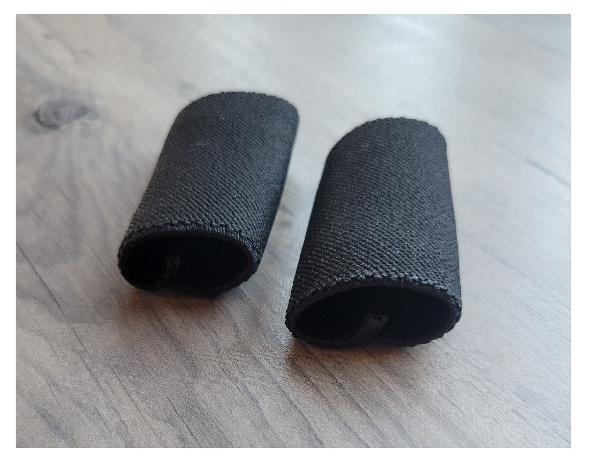 Savvy Sniper - One Pair of Sling Attach Elastic Cover / Protectors - Sewn - NEW