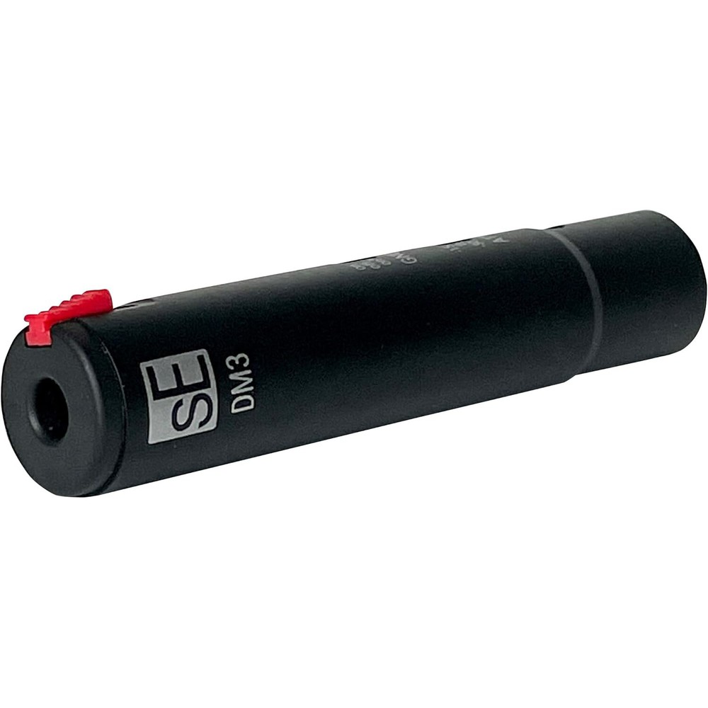 SE Electronics DM3 Dynamite Active DI - Black