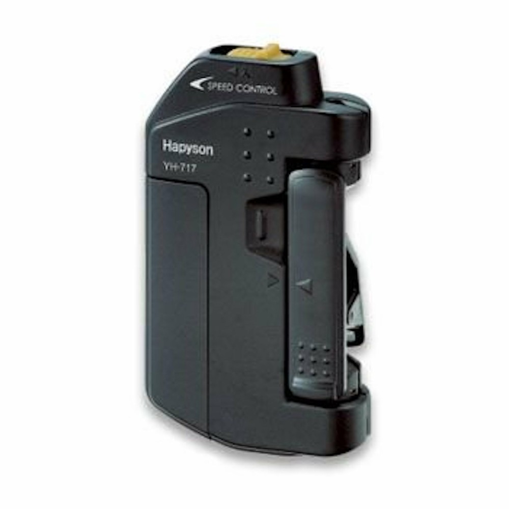 Hapyson line twister with speed control function YH-717P