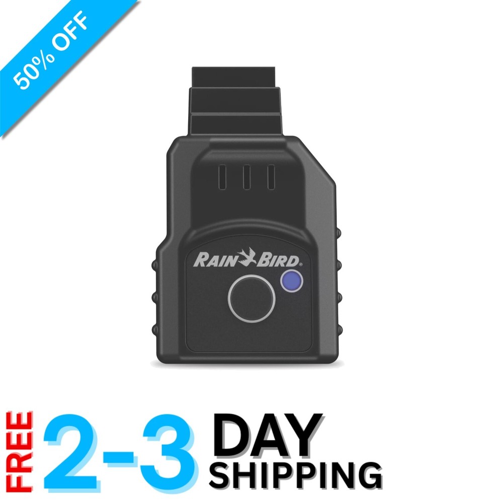 Transform Your Irrigation System with 2nd Gen Smart WiFi Module & App Control