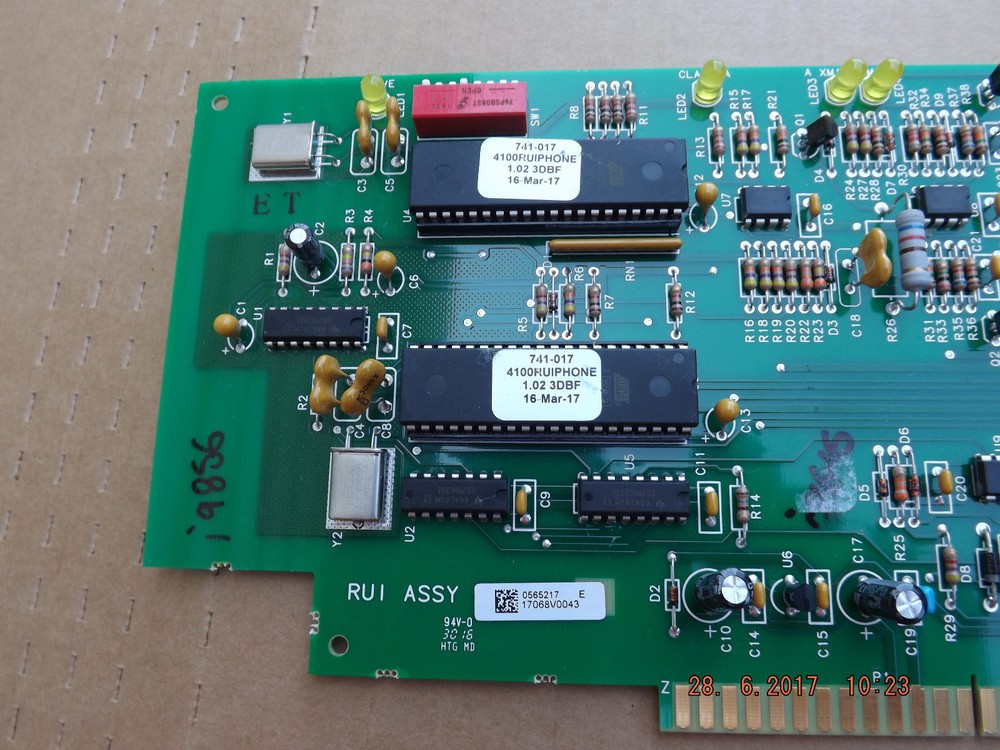 4100 Simplex-RUI-ASSY-565-217