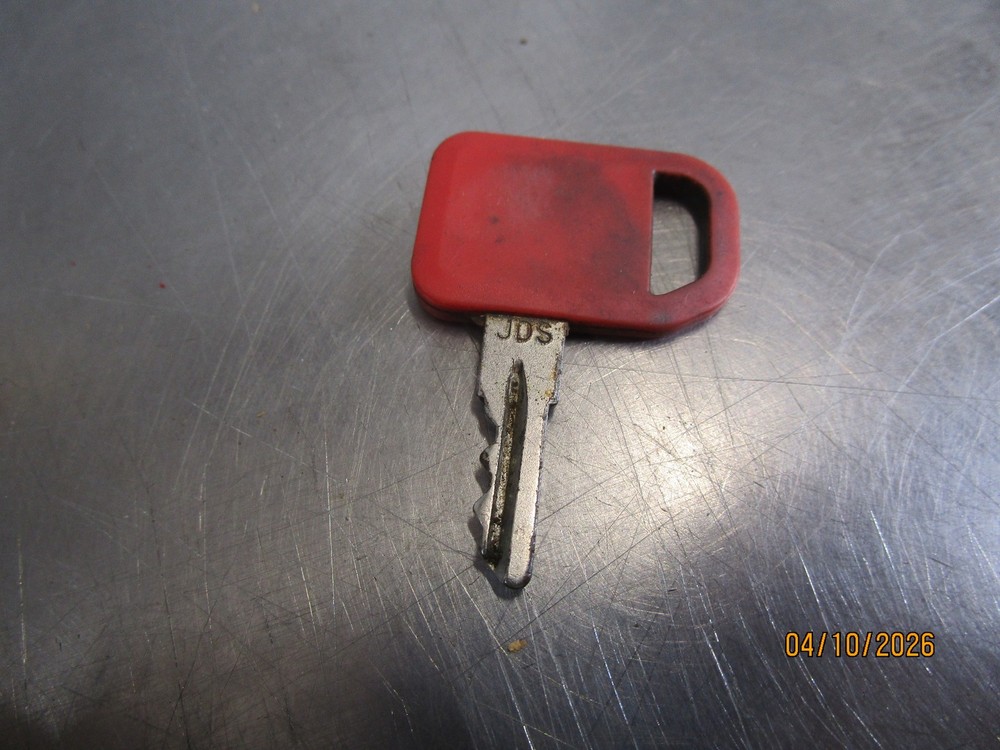 John Deere JDS Key