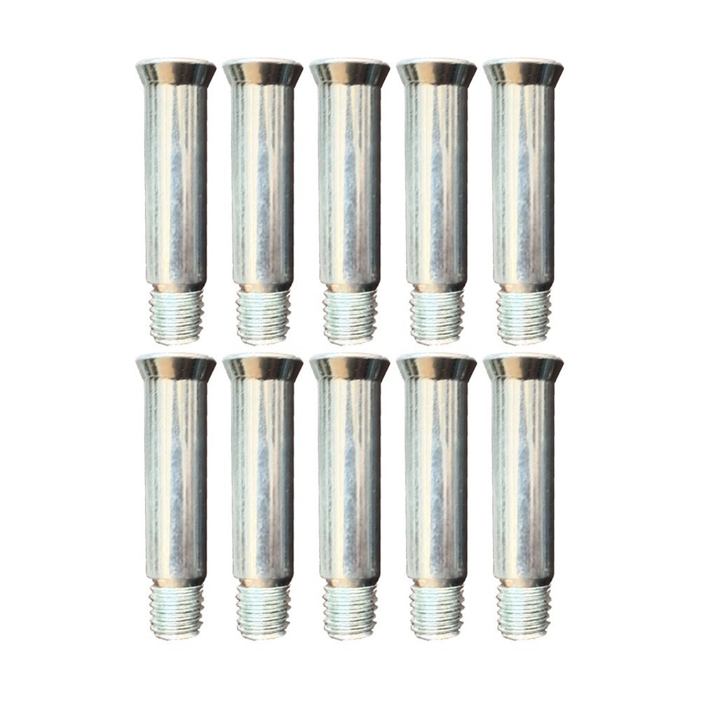 Premium Material 8mm For ROLLER Skate Axles for Long lasting Durability