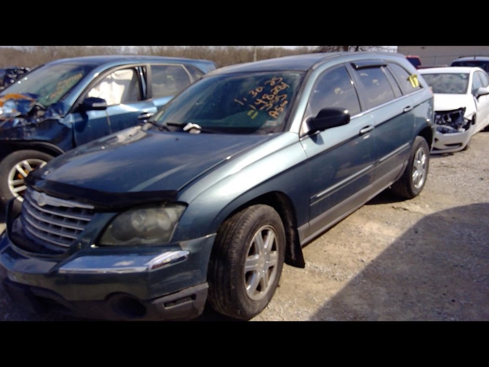 2005 CHRYSLER PACIFICA ENGINE WIRING HARNESS 3.5L AWD AOD