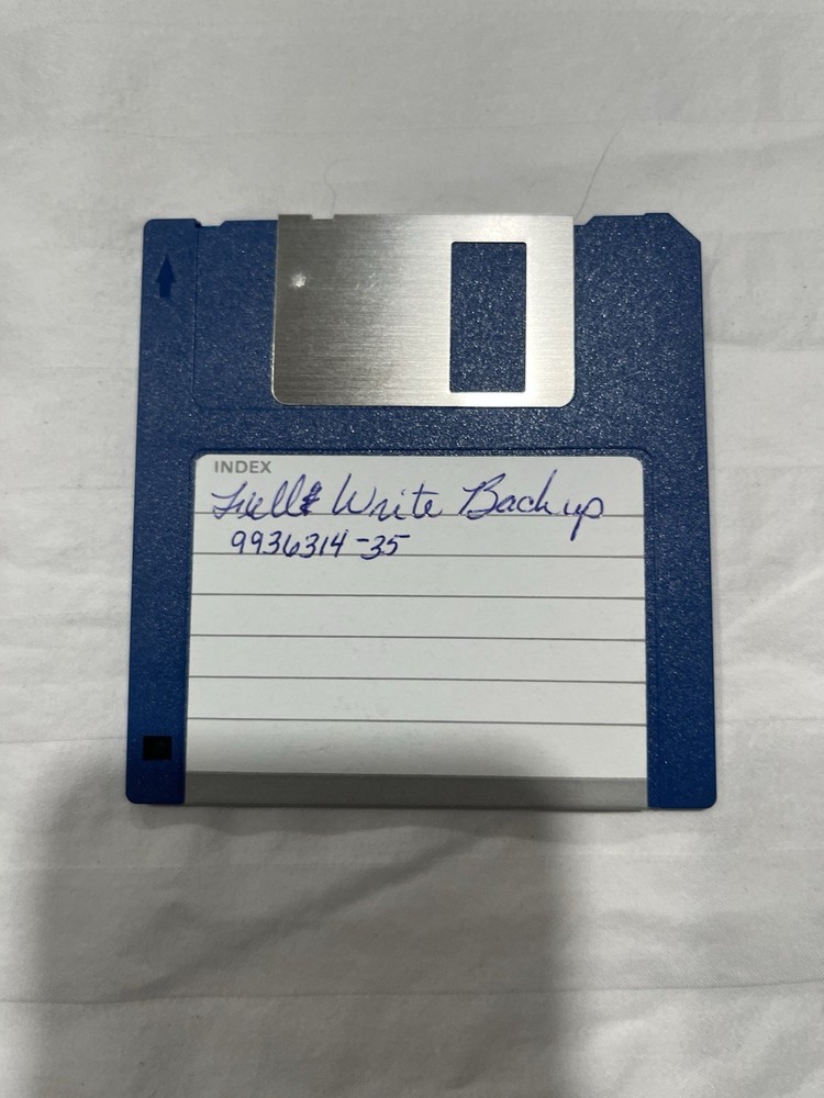 Vintage Mac Apple Software Ashton Tate FullWrite Professional. Complete