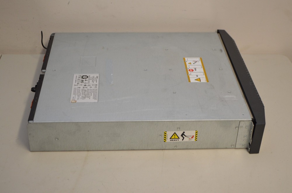 ^ EMC EAE Hard Drive Array HDD Expansion Bay (No Hard Drives) #W5897