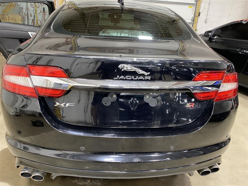 Used Blind Spot Detection System Warning Control Module fits: 2014 Jaguar Xf Dri