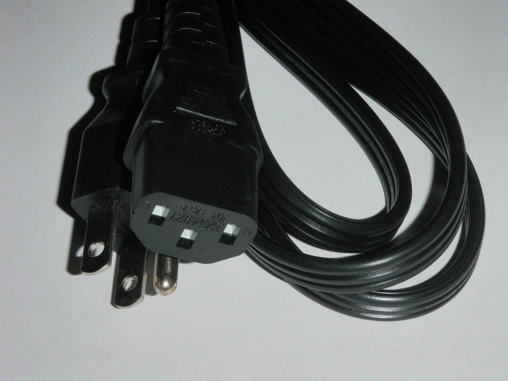 6ft 3pin Power Cord for Heat Press Machine