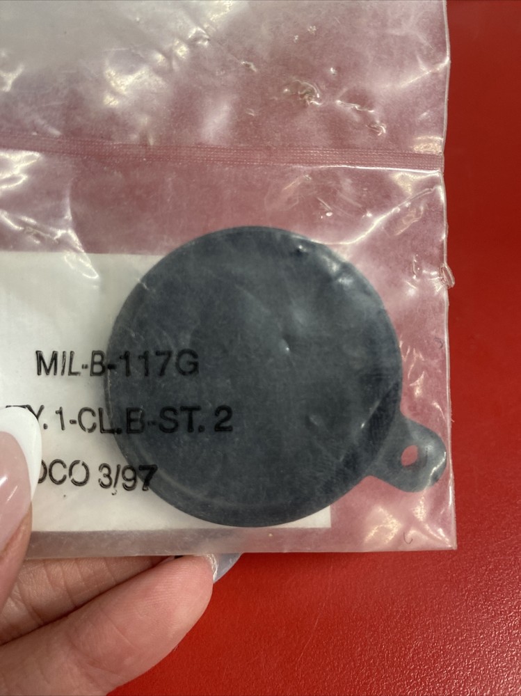 PVS-7A/C Rear Eyepiece Lens Cap