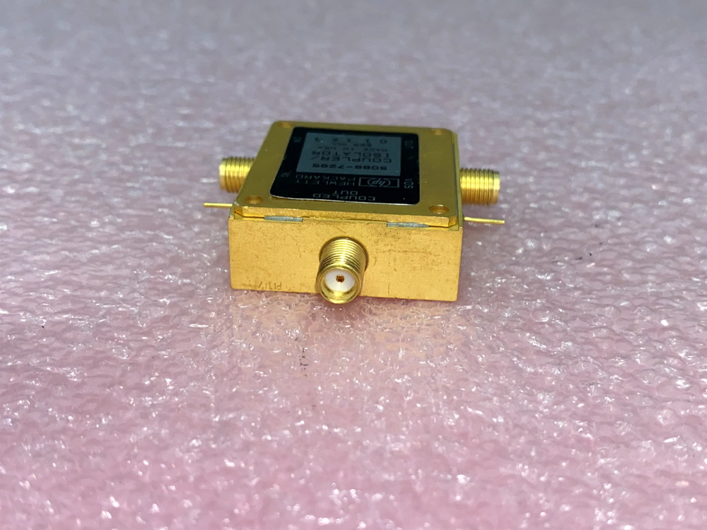 Agilent 5086-7295 Coupler Isolator