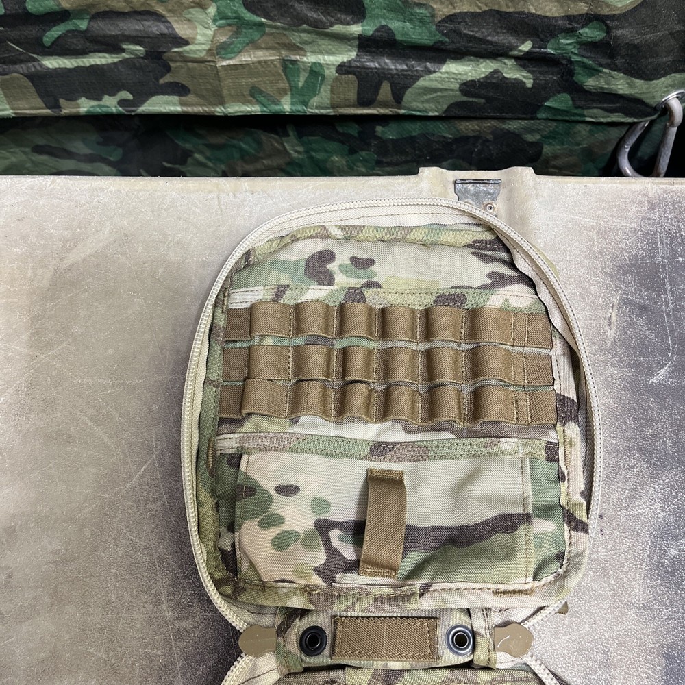 Velocity Systems Multicam EOD Medic Tool Pouch