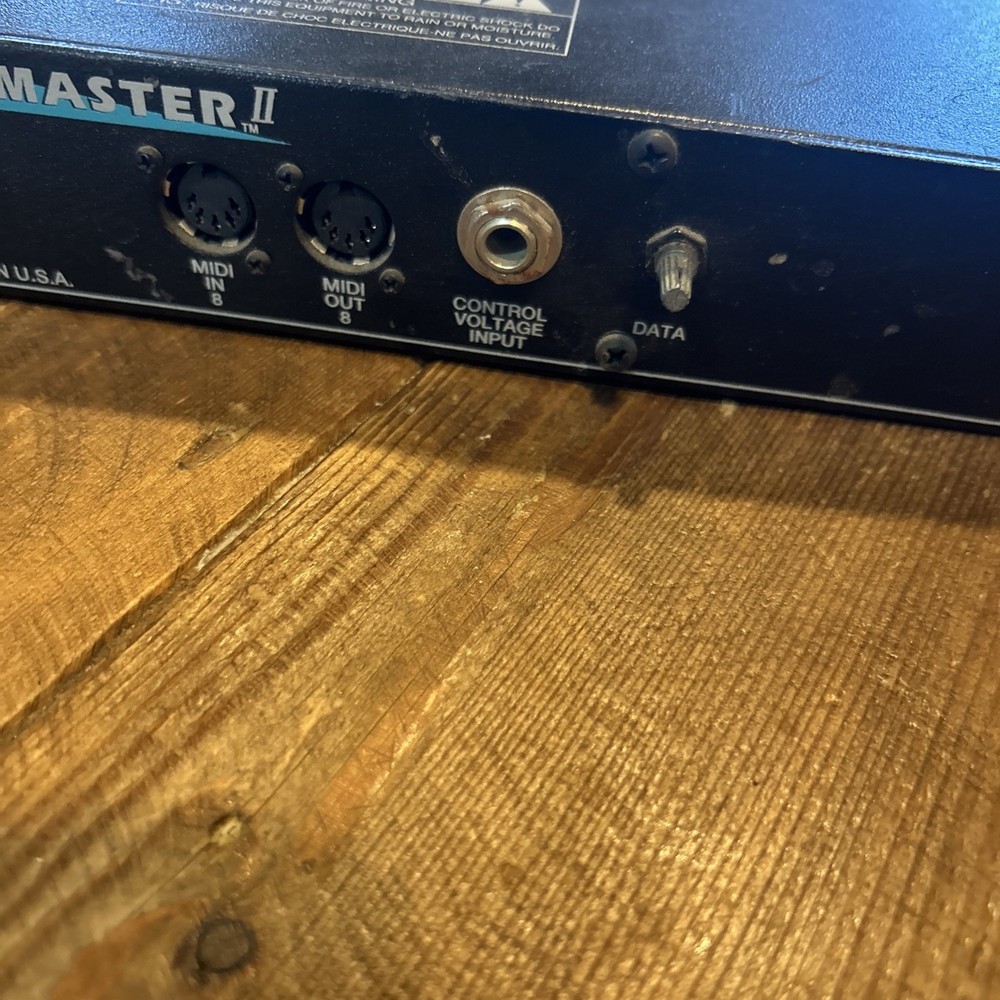 Peavey MIDi master II