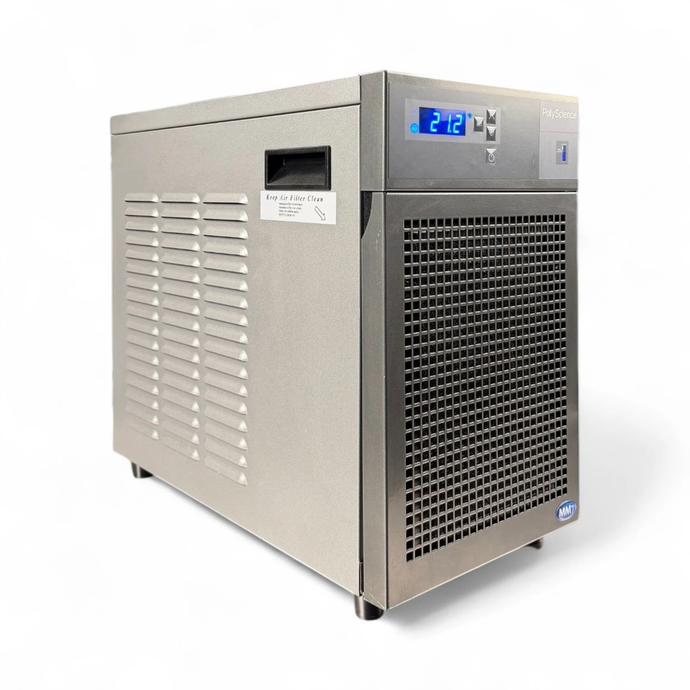 PolyScience MM7 Recirculating Chiller MM7MX1S110C