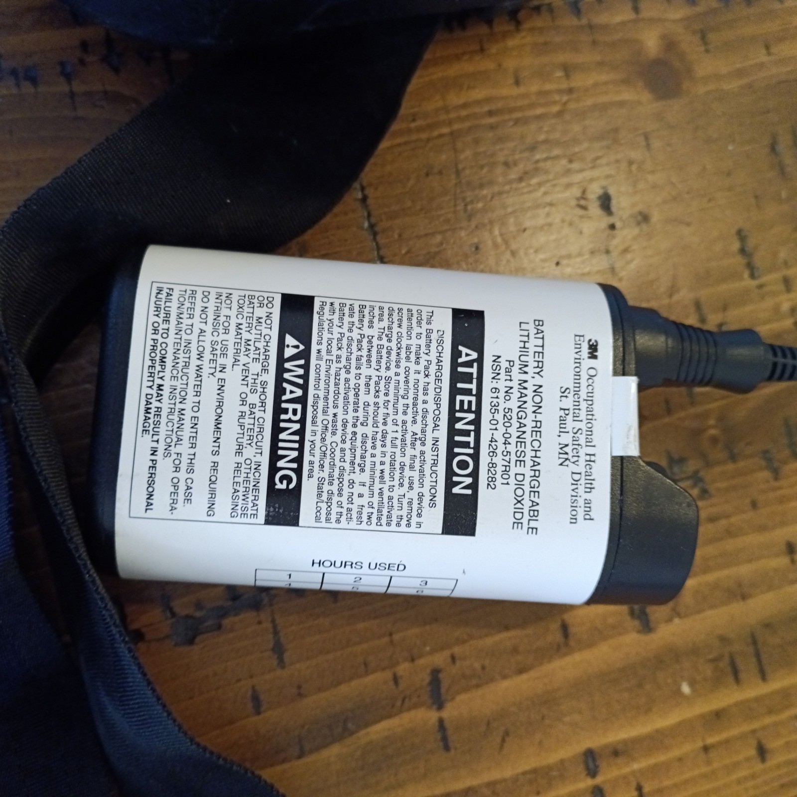 3M Breathe Easy PAPR Turbo Unit 022-00-03 Respirator System Battery Filters 3M