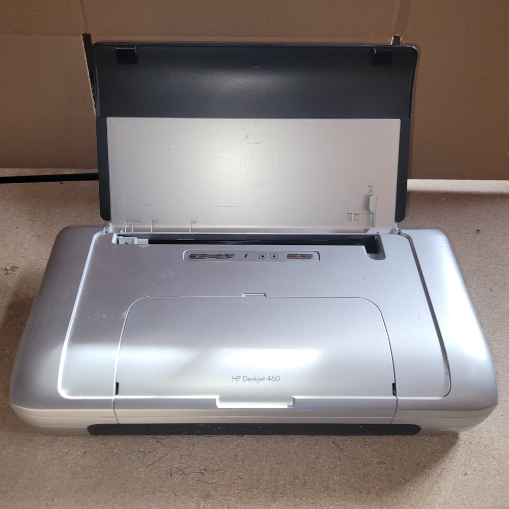 HEWLETT PACKER HP SNPRC-0502 Printer