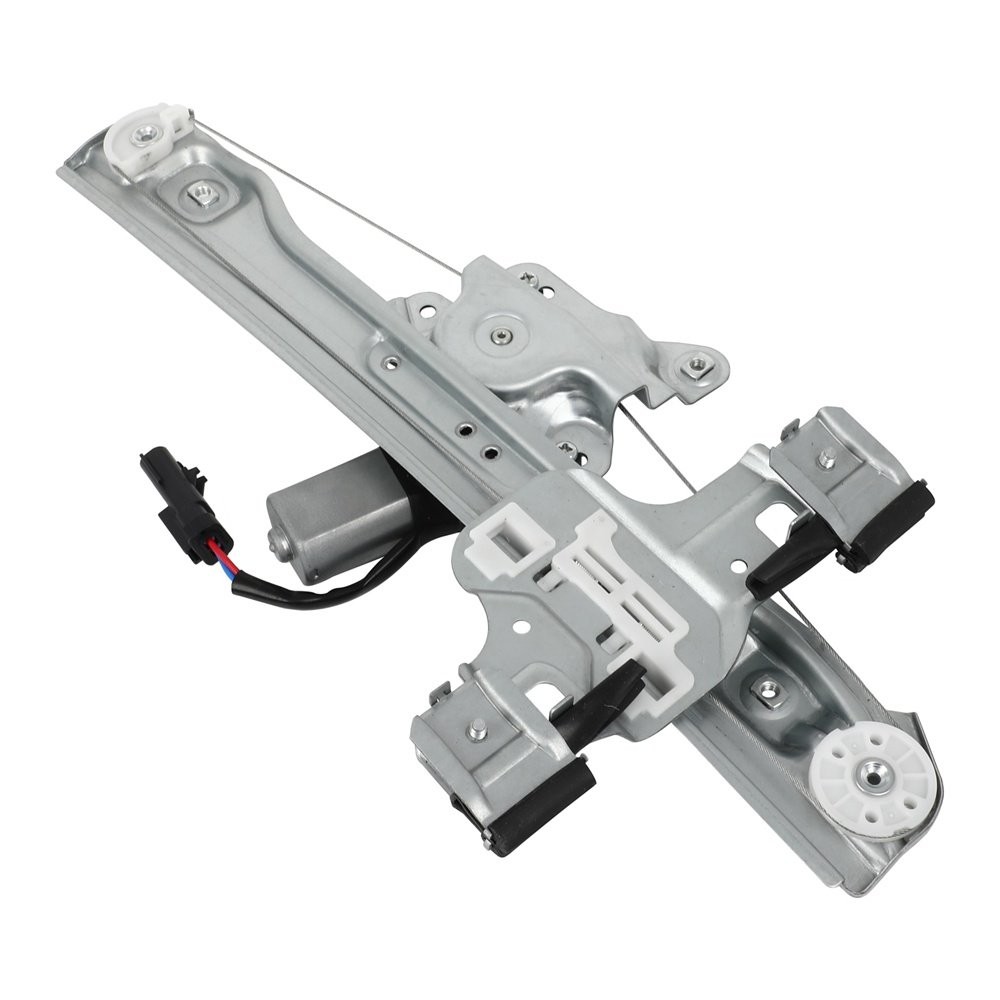 Window Regulator w/ Motor For 2012-2020 Chevrolet Sonic Rear Left Driver Side