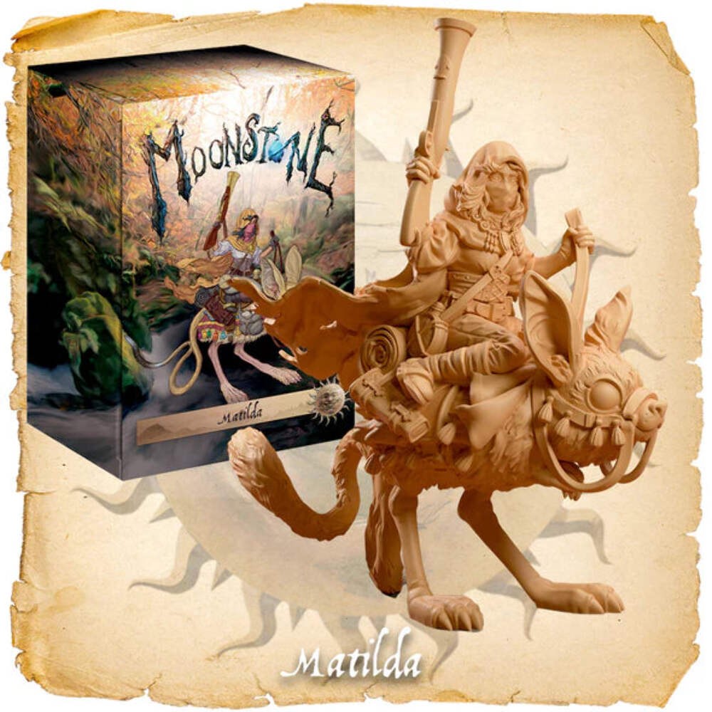 Moonstone - GKG - MS-BG022 - Matilda