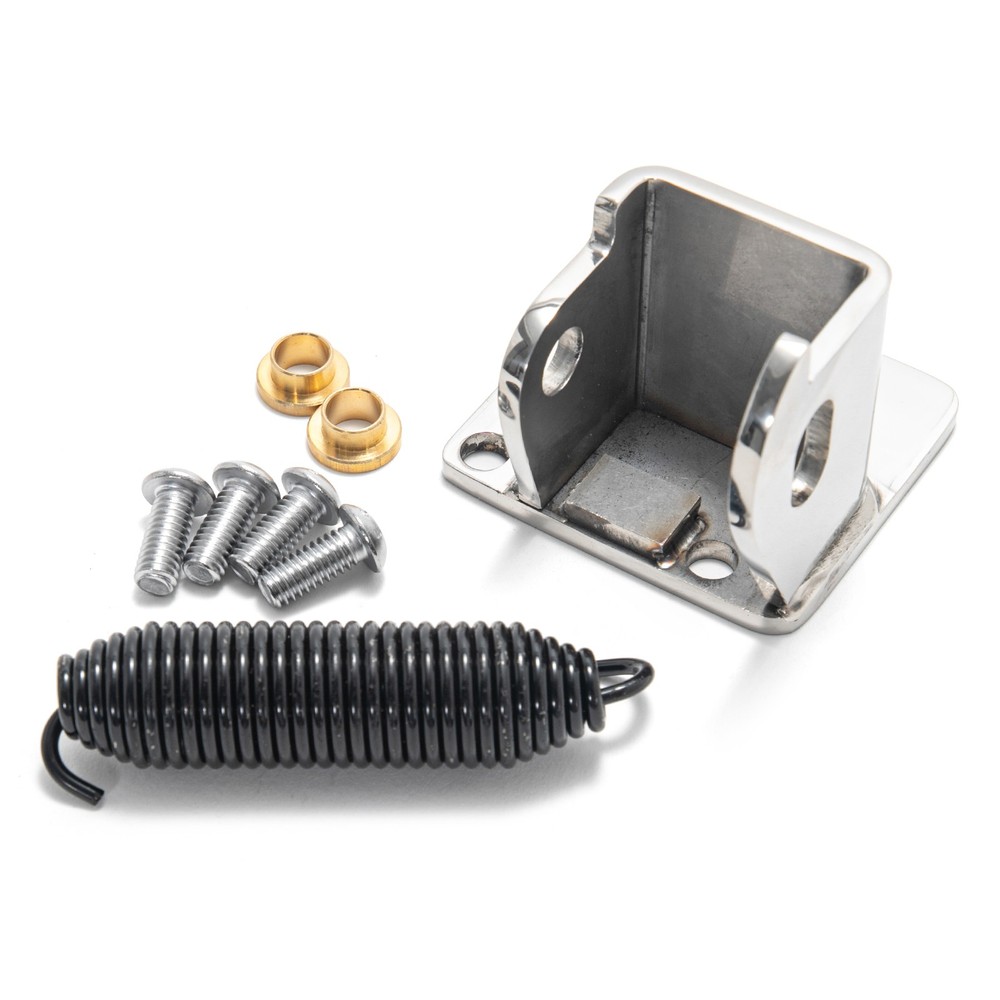 Kickstand Bracket Forward Control for Harley Heritage Softail FLST FLSTF 2000-17