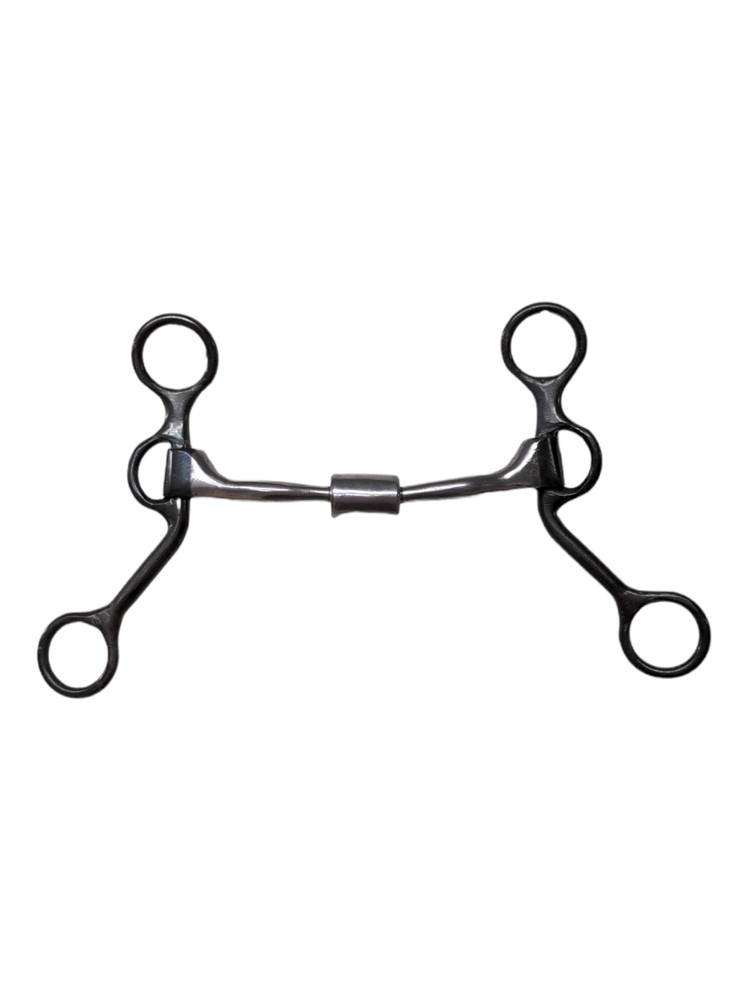 Dutton Bits Short Shank Billy Allen Bit