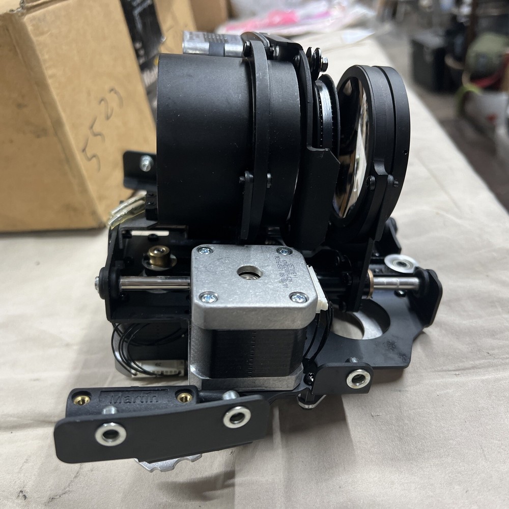 MAC 700 Profile – Zoom/Focus module MAC 700 55235002