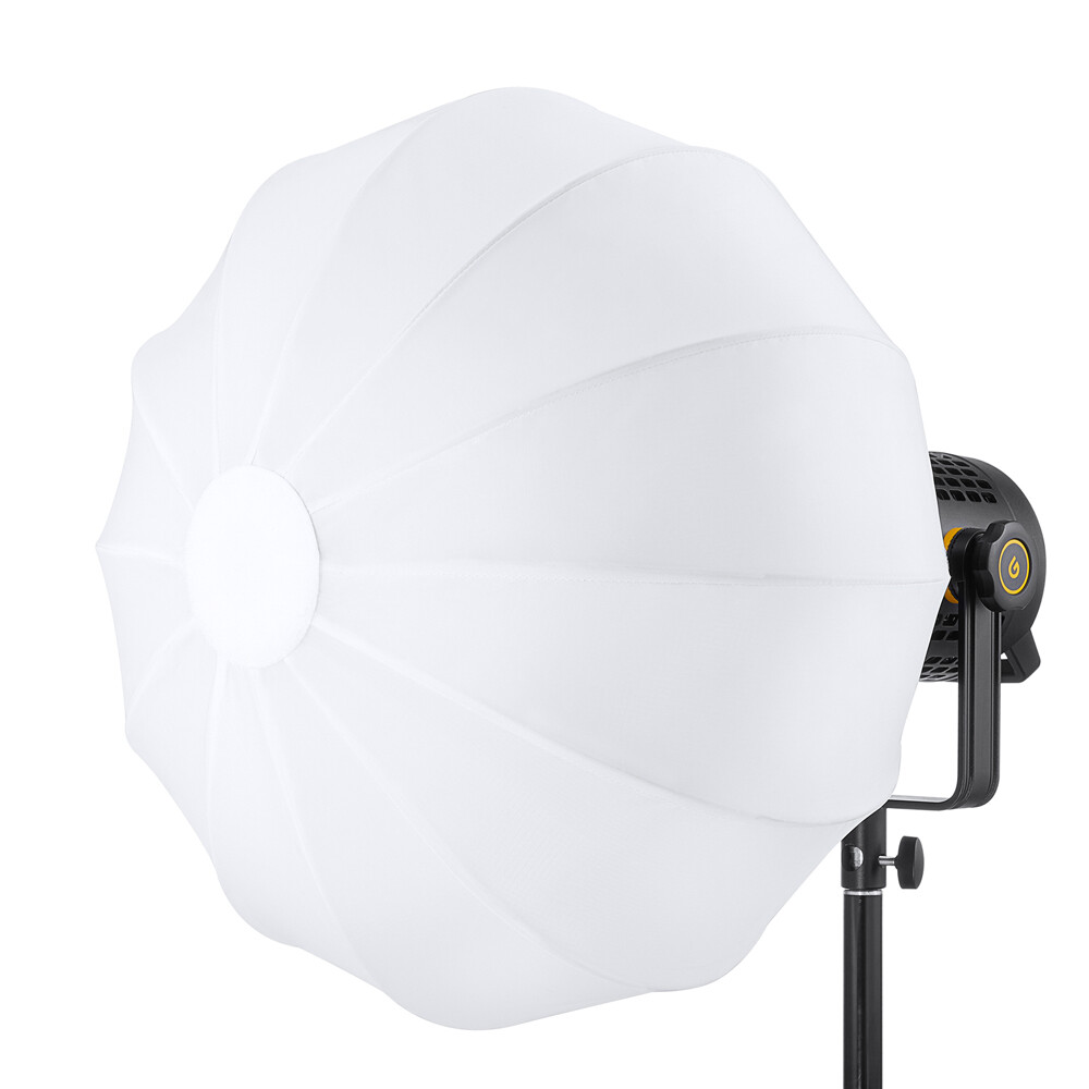 US Godox CS-50D 50cm Lantern Collapsible Softbox For Bowens Mount Studio Flash