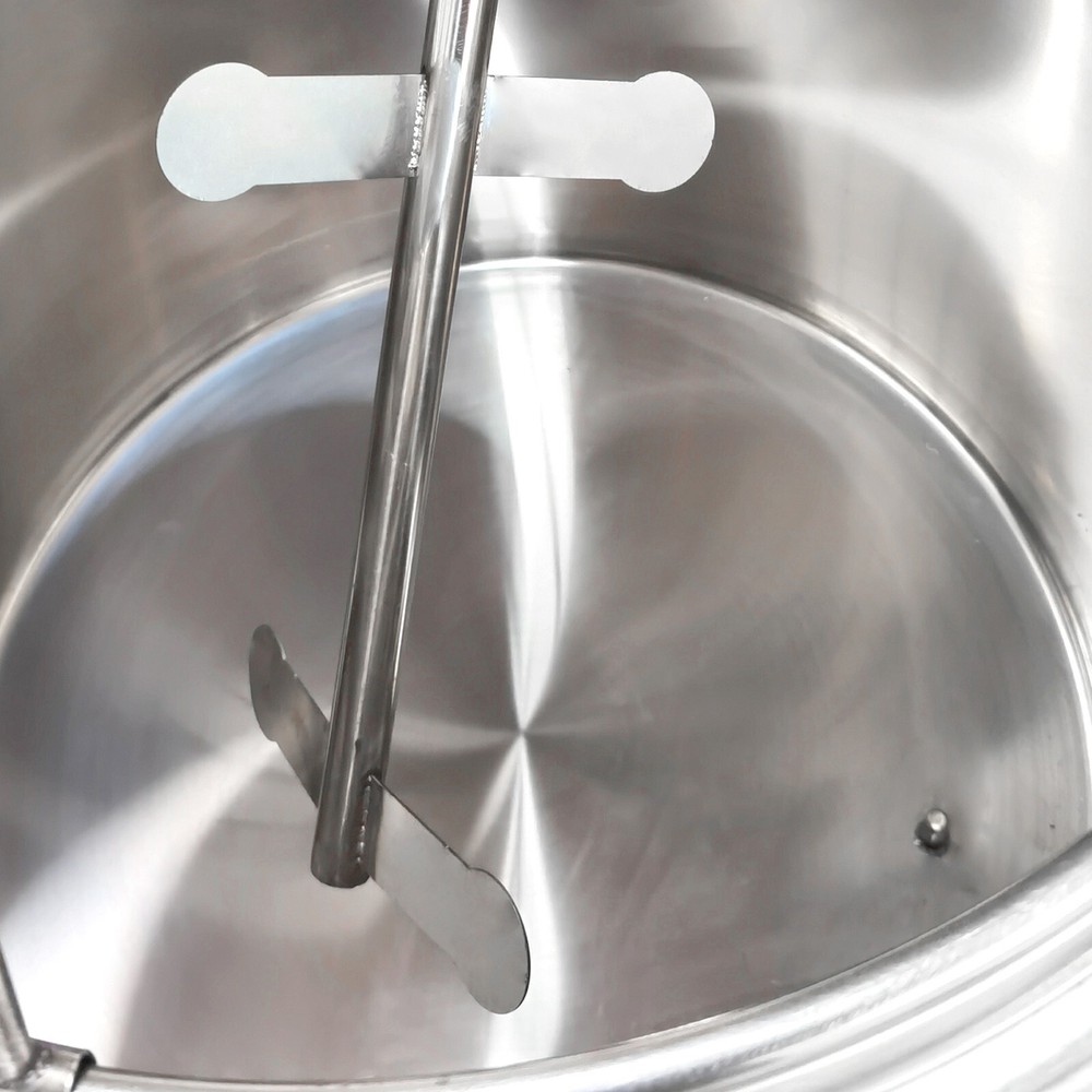 Kolice 150L Commercial Pasteurization Machine Pasteurizer Milk Sterilization