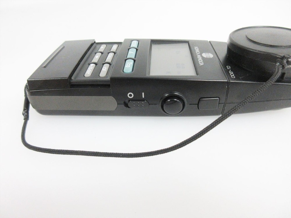 KONICA MINOLTA CL-200 CHROMA METER