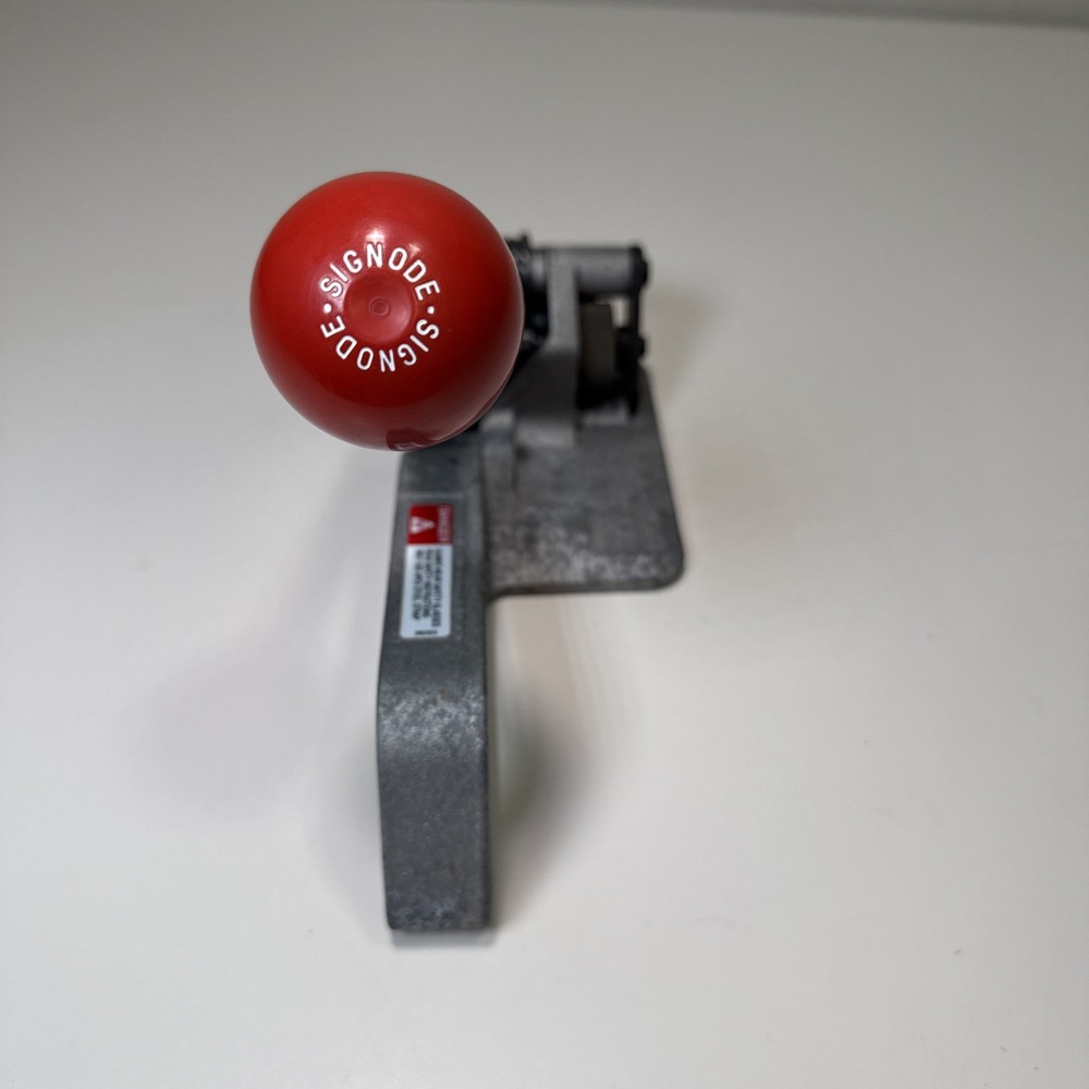 STRAPPING TOOL * SIGNODE * MODEL LT * 1/2-3/4