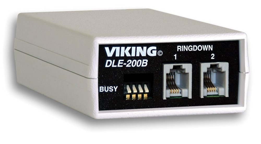 DLE-200B Two-Way Line Simulator