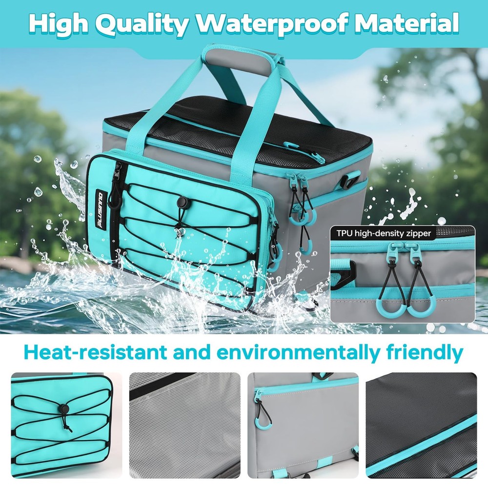 Paddle Board Cooler, Waterproof SUP Cooler Durable PVC Material, Paddle Board...