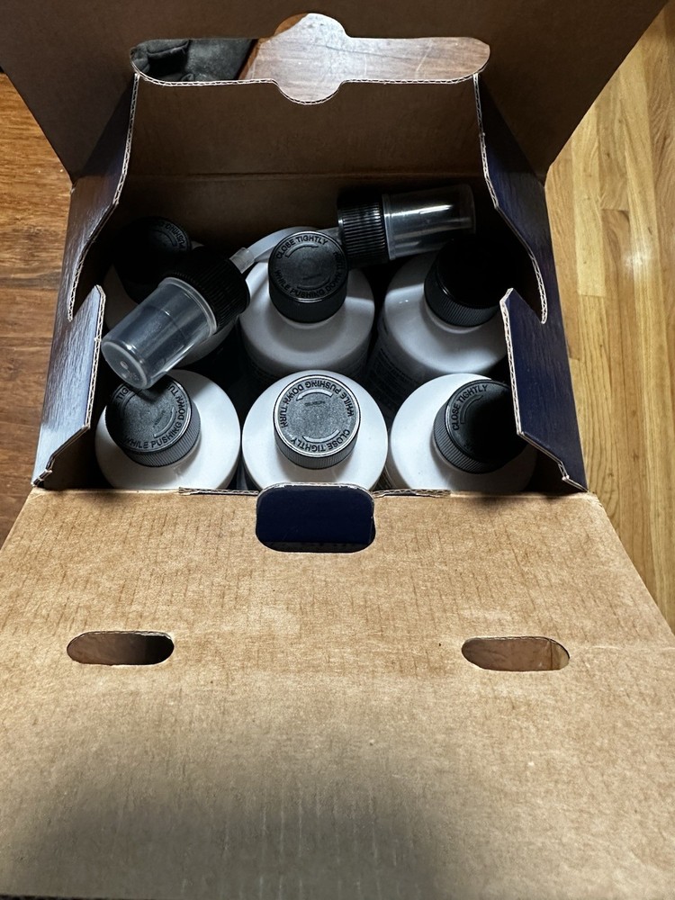 Zurich Shield Customer Care Kit New