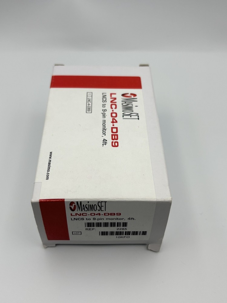 2285 Original Masimo LNC-04-DB9