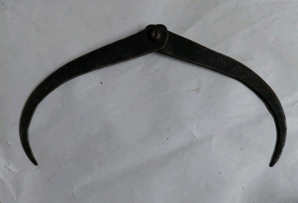 Vintage Early Calipers