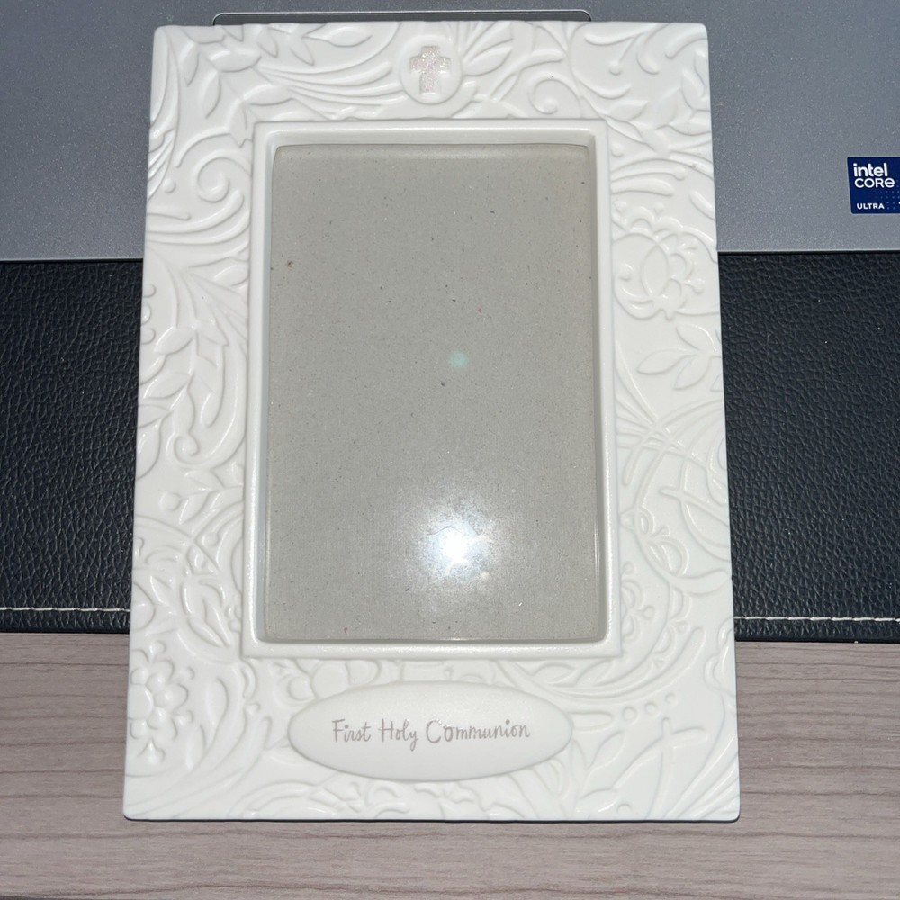 First Holy Communion Photo Frame 4X6