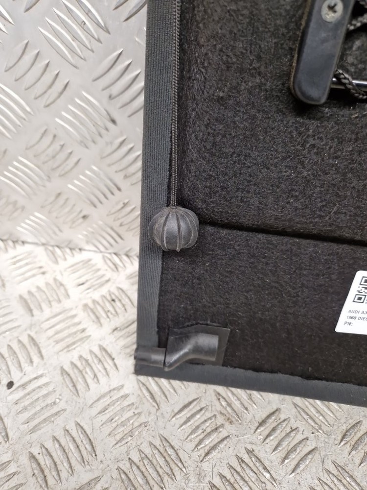AUDI A3 PARCEL SHELF 2007