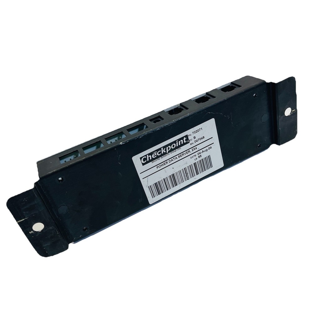 CHECKPOINT POWER DATA SERVER 2 X 4 702071
