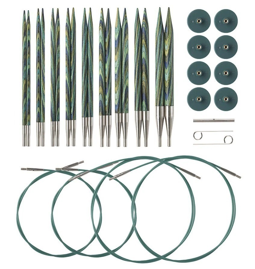 Knit Picks Caspian Options Interchangeable Needle Set - 91078