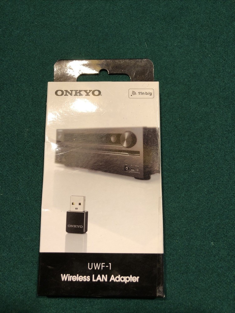 NIB Onkyo UWF-1 Wireless LAN Adapter