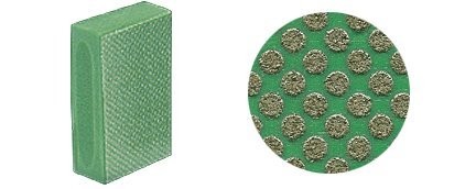 CRL 60 Grit Diamond Hand Pad