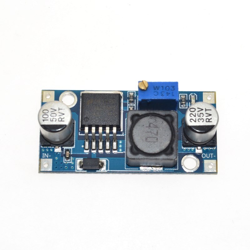 LM2596 3A DC-DC Step Down Power Supply Module Voltage Regulator