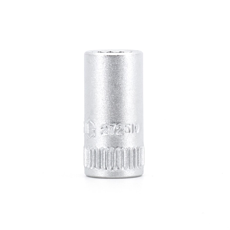Genius Tools 1/4" Dr. 9/32" Hand Socket (12-Point) - 272509
