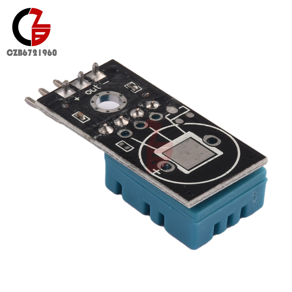 DHT11 Sensor Temperature and Humidity Module Sensor Board With wire 0~50℃ ±5%RH