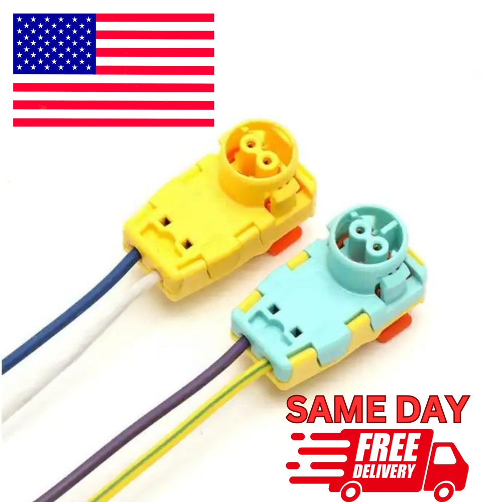 2020 2021 2022 Ford Explorer OEM Driver Airbag Clock Spring Connector Plug