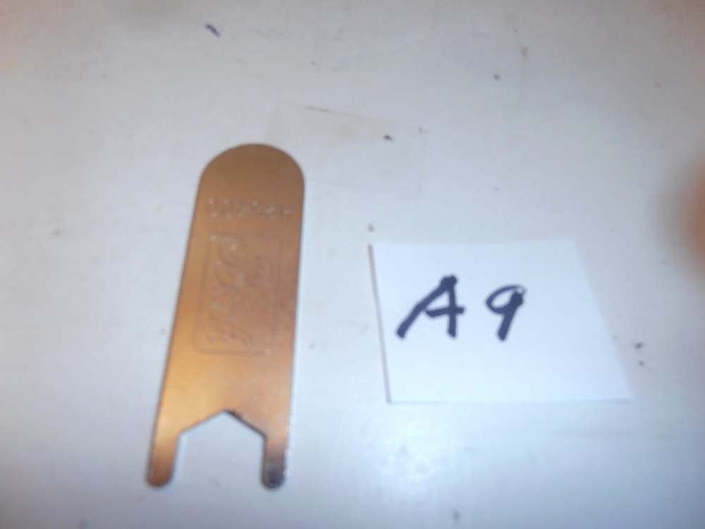 Bush Wrench