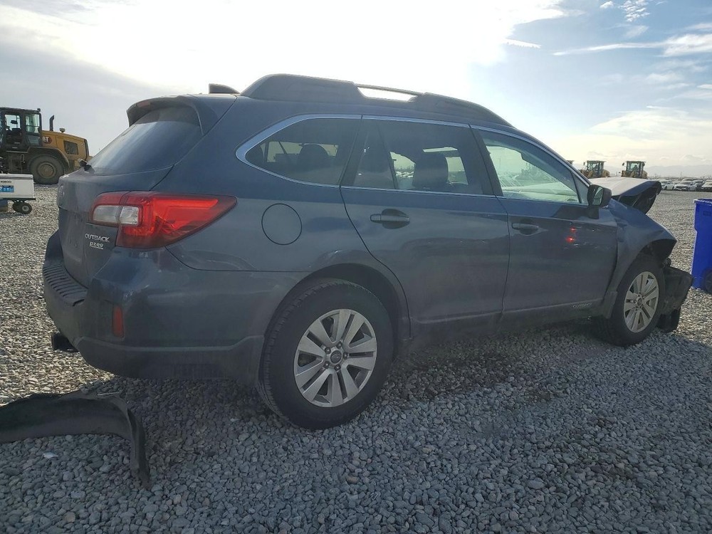 Used A/C Selector Switch fits: 2017 Subaru Legacy automatic temperature control