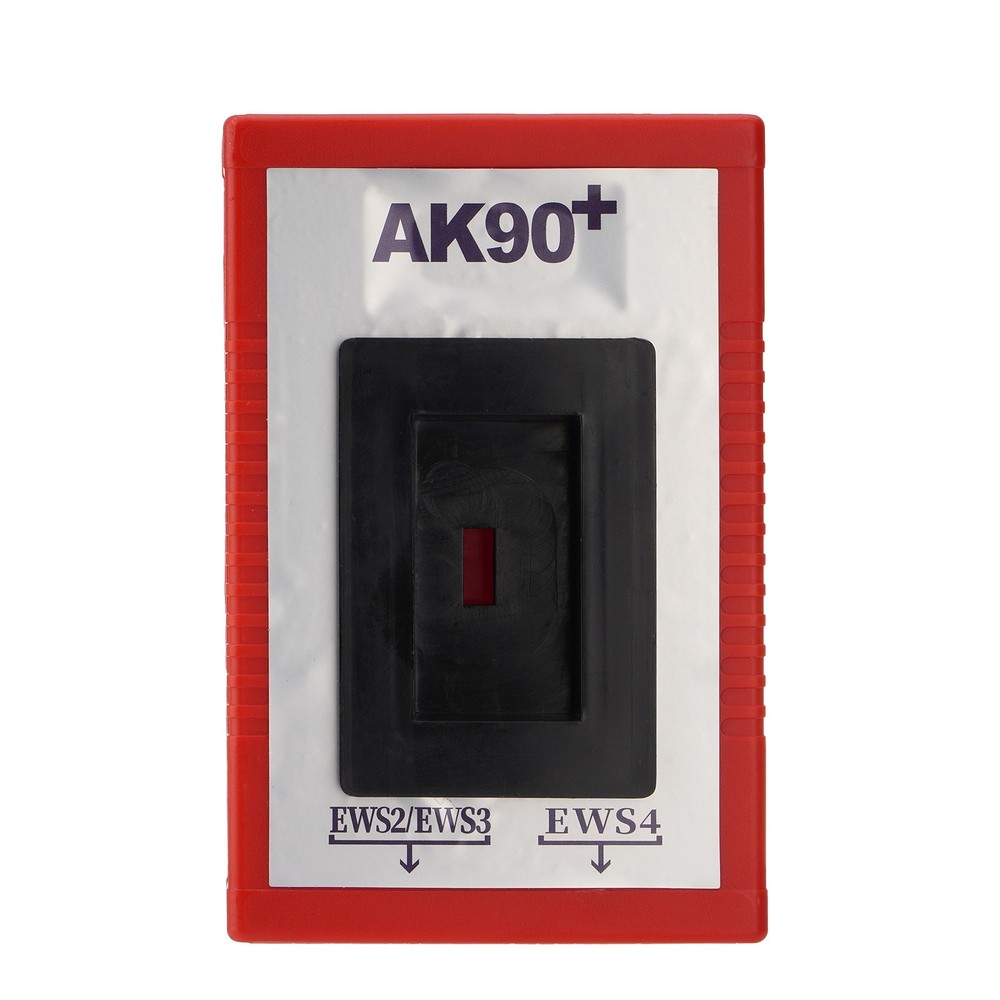 For BMW AK90+ Auto Key Programmer EWS2/3/4 Auto Key Code Reader Key Maker