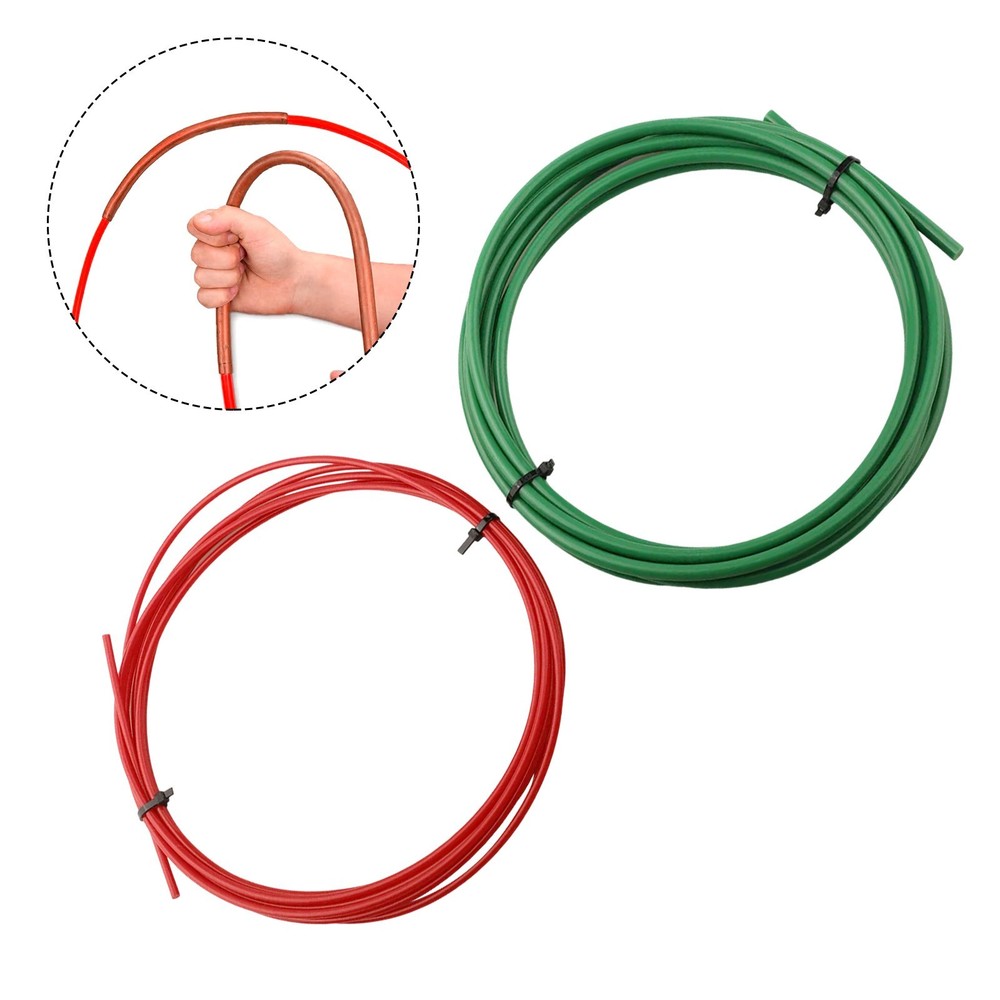 Reliable Copper Pipe Bending Tool With Built In Rubber Strip For Efficient Use